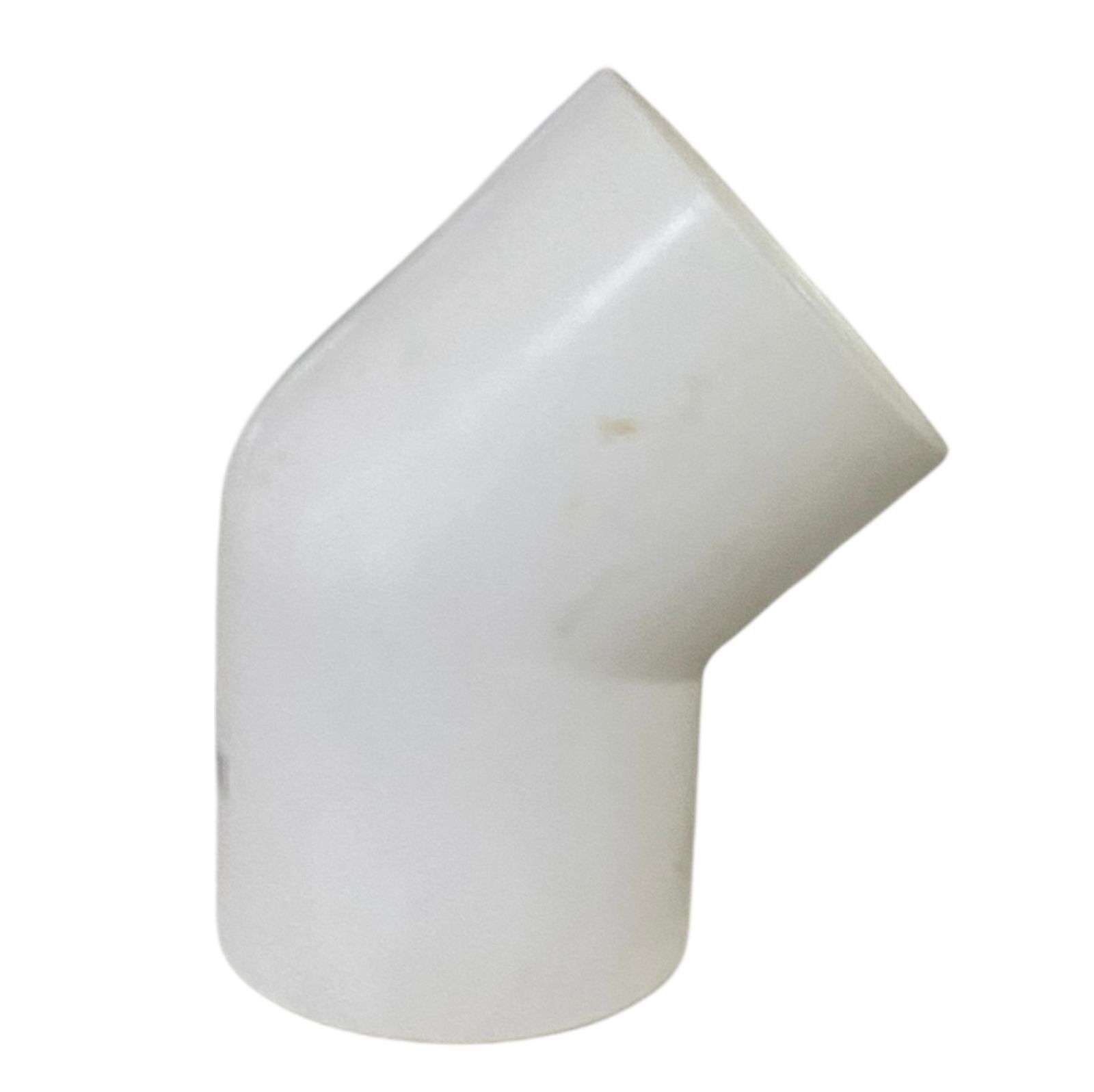 Codo PVC De 1 1/4 X 45